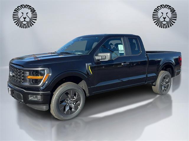 new 2025 Ford F-150 car, priced at $49,466