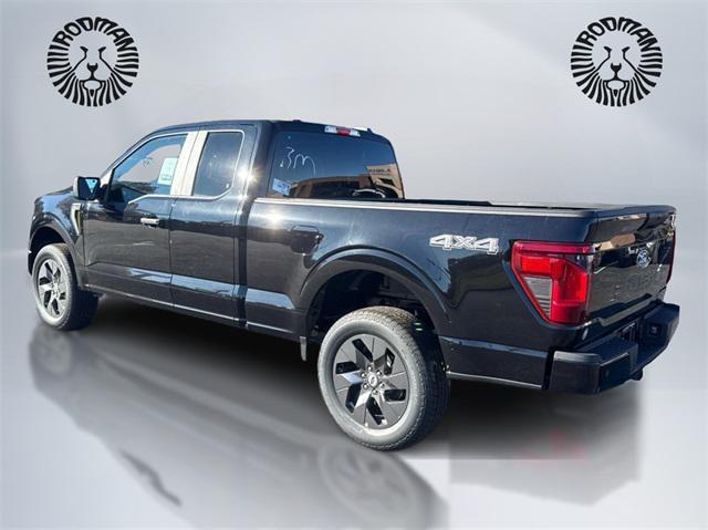 new 2025 Ford F-150 car, priced at $49,466