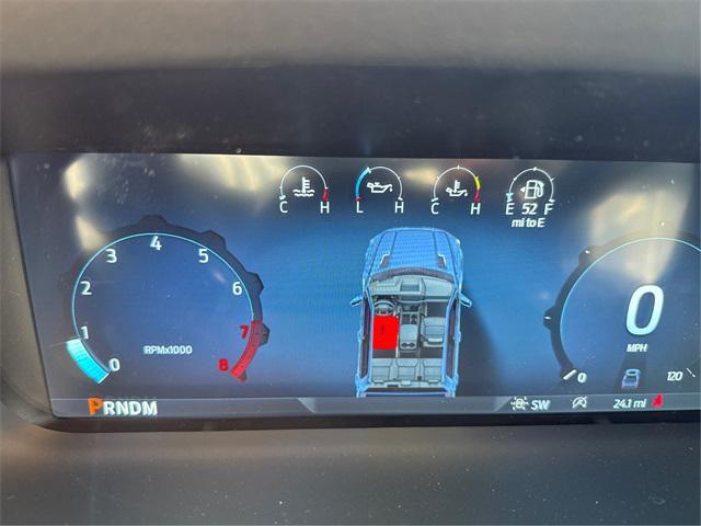 new 2025 Ford F-150 car, priced at $49,466