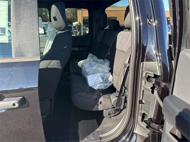 new 2025 Ford F-150 car, priced at $49,466