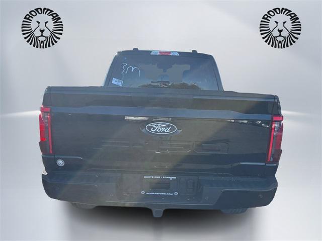 new 2025 Ford F-150 car, priced at $49,466