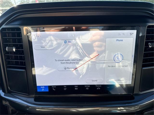 new 2025 Ford F-150 car, priced at $49,466