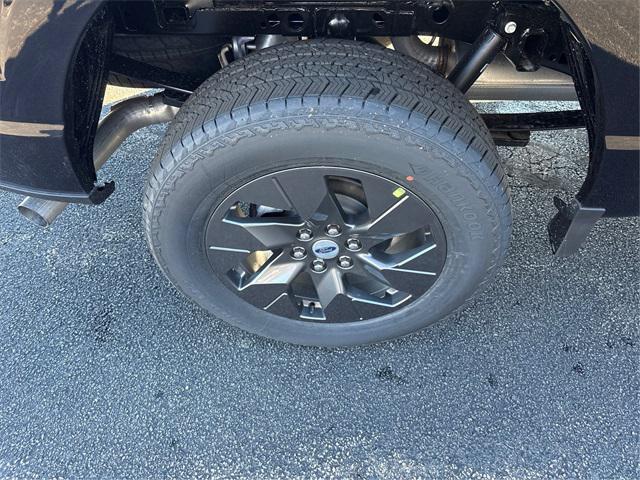 new 2025 Ford F-150 car, priced at $49,466