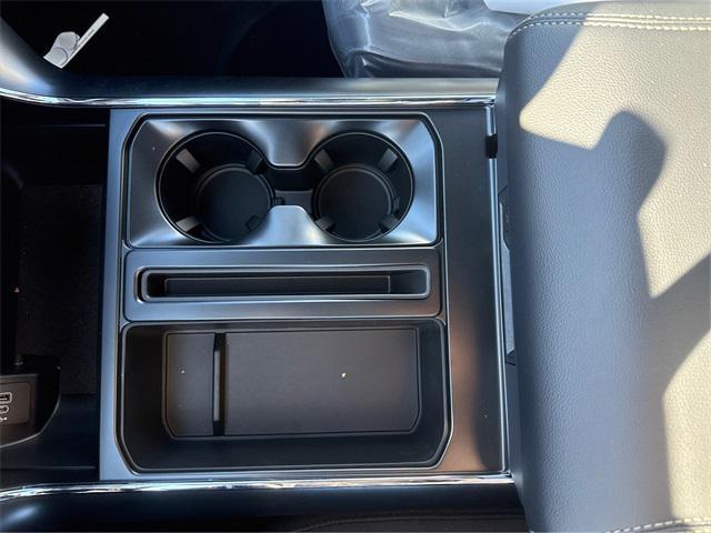 new 2025 Ford F-150 car, priced at $49,466