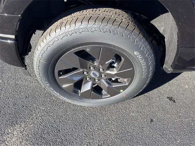 new 2025 Ford F-150 car, priced at $49,466