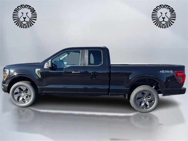 new 2025 Ford F-150 car, priced at $49,466