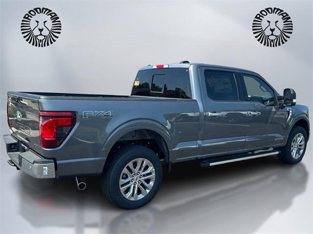 new 2025 Ford F-150 car, priced at $62,370