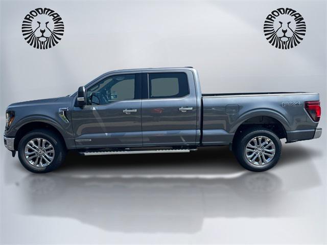 new 2025 Ford F-150 car, priced at $62,370