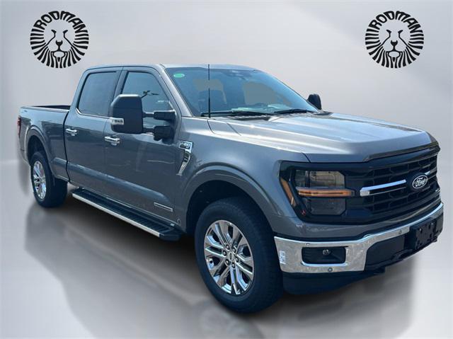 new 2025 Ford F-150 car, priced at $62,370