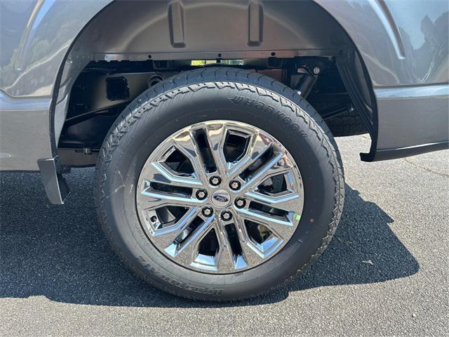 new 2025 Ford F-150 car, priced at $62,370