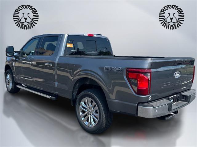 new 2025 Ford F-150 car, priced at $62,370