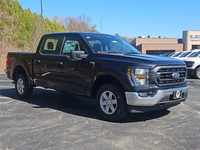 new 2023 Ford F-150 car, priced at $47,071