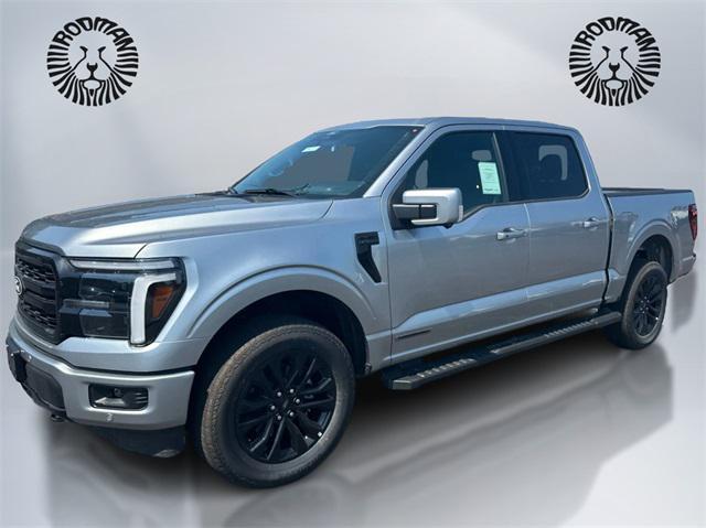 new 2025 Ford F-150 car, priced at $69,737