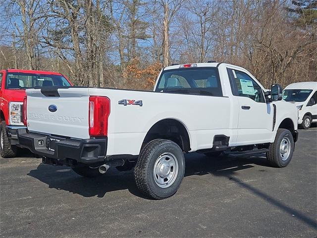 new 2024 Ford F-350 car, priced at $47,120