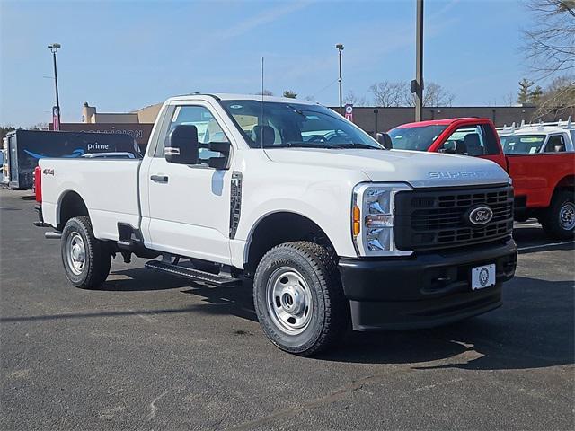 new 2024 Ford F-350 car, priced at $47,120