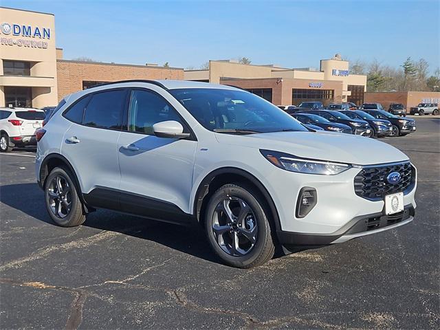 new 2025 Ford Escape car, priced at $33,620