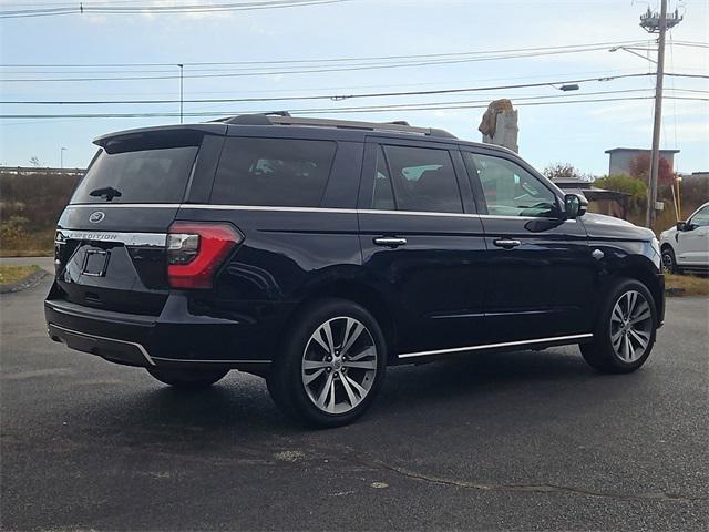 used 2021 Ford Expedition car, priced at $46,988