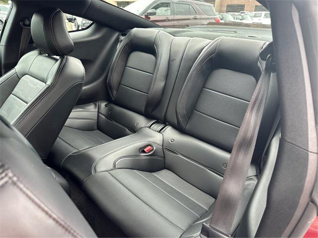 used 2018 Ford Mustang car, priced at $35,998
