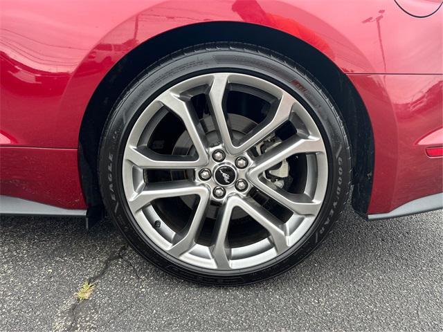 used 2018 Ford Mustang car, priced at $35,998