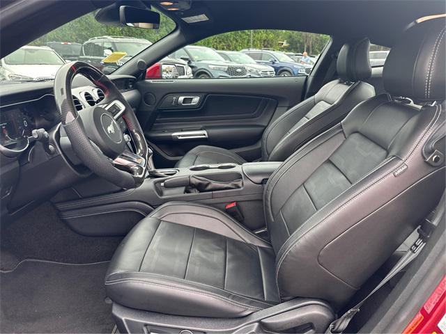 used 2018 Ford Mustang car, priced at $35,998