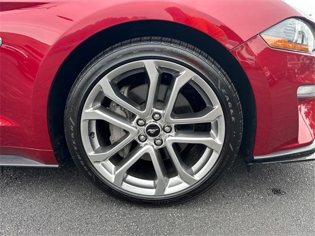 used 2018 Ford Mustang car, priced at $35,998