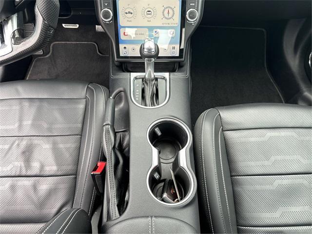 used 2018 Ford Mustang car, priced at $35,998