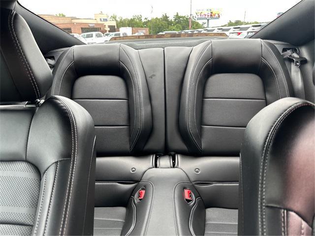 used 2018 Ford Mustang car, priced at $35,998