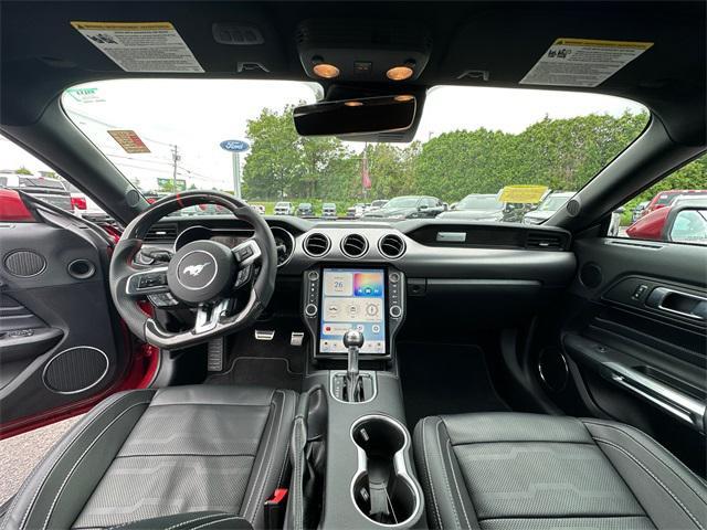 used 2018 Ford Mustang car, priced at $35,998