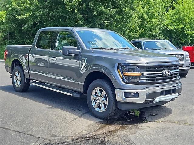 new 2024 Ford F-150 car, priced at $50,468