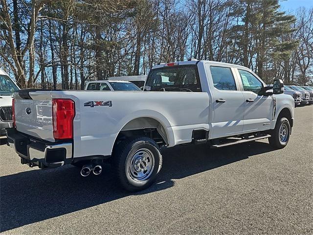 new 2024 Ford F-250 car, priced at $59,852