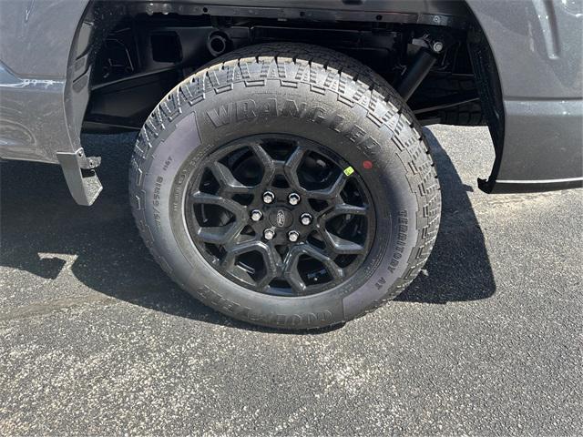 new 2025 Ford F-150 car, priced at $54,993