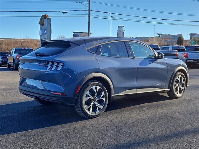 new 2024 Ford Mustang Mach-E car, priced at $46,990