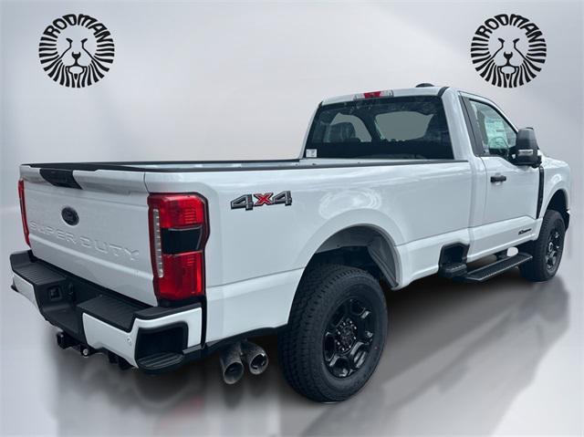 new 2025 Ford F-250 car, priced at $64,555