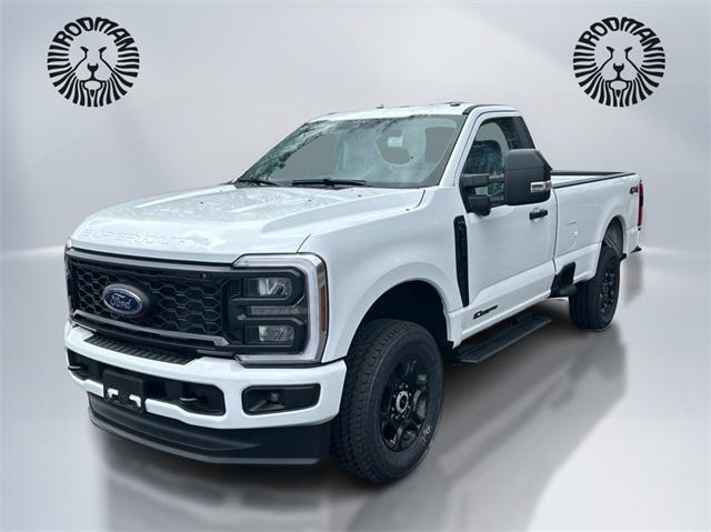new 2025 Ford F-250 car, priced at $66,055