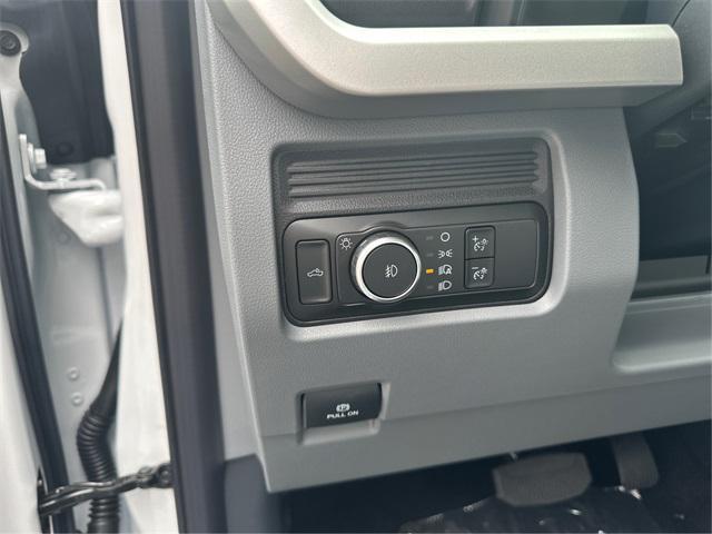 new 2025 Ford F-250 car, priced at $64,555