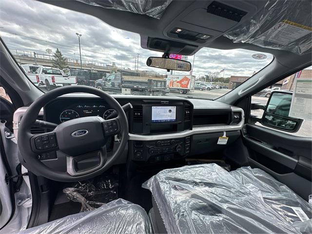 new 2025 Ford F-250 car, priced at $64,555