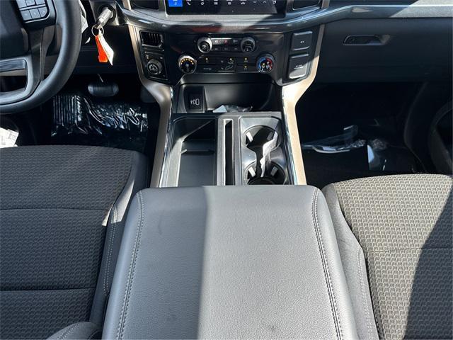 new 2025 Ford F-150 car, priced at $48,564