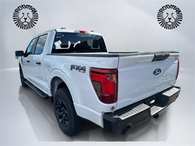new 2025 Ford F-150 car, priced at $48,564