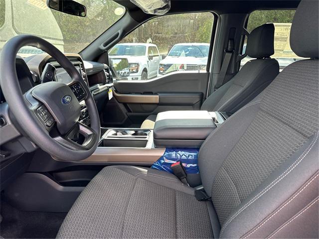 new 2025 Ford F-150 car, priced at $48,564