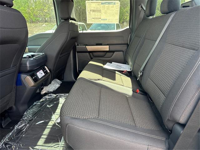 new 2025 Ford F-150 car, priced at $48,564