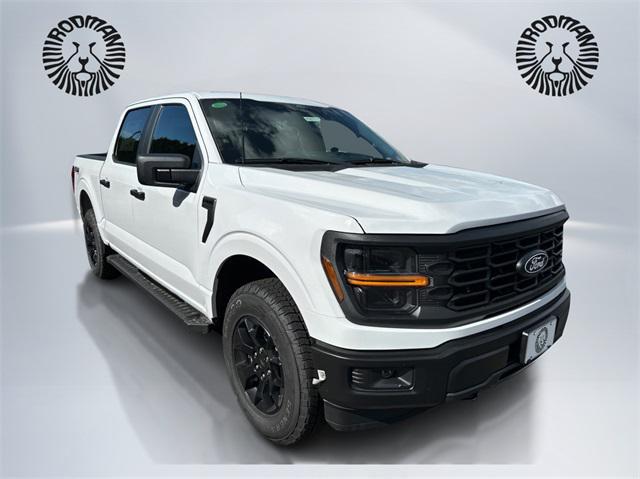 new 2025 Ford F-150 car, priced at $48,564