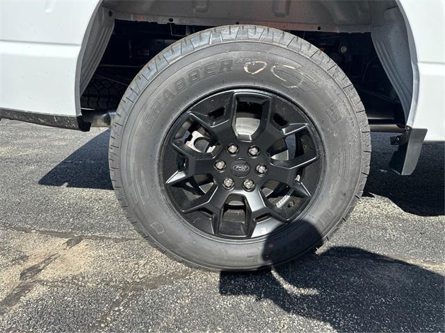 new 2025 Ford F-150 car, priced at $48,564