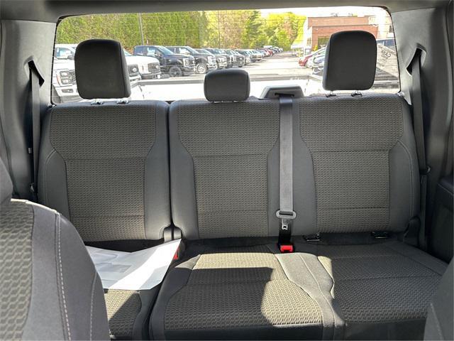 new 2025 Ford F-150 car, priced at $48,564