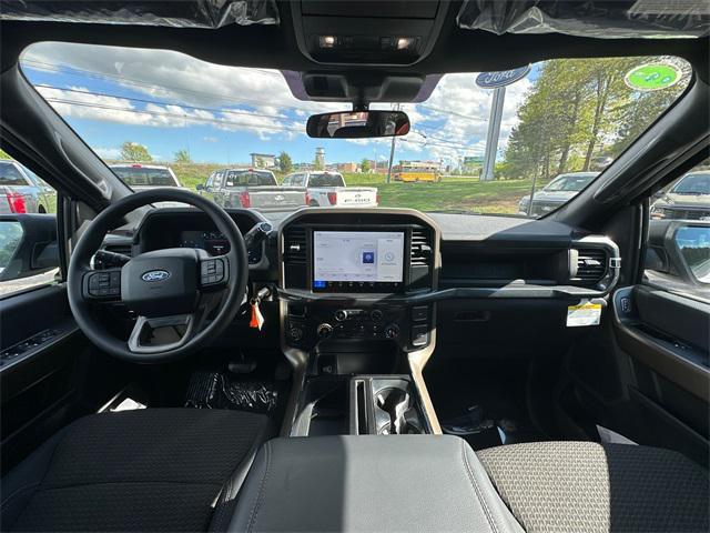 new 2025 Ford F-150 car, priced at $48,564