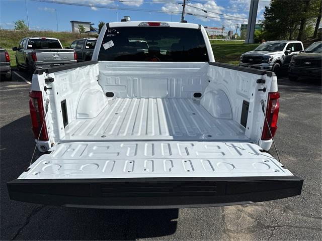 new 2025 Ford F-150 car, priced at $48,564