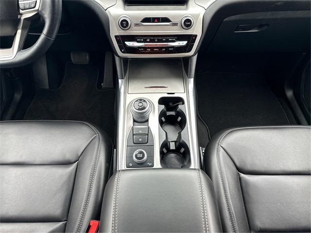 used 2022 Ford Explorer car, priced at $32,976