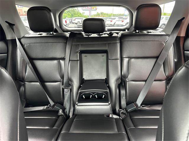 used 2022 Ford Explorer car, priced at $32,976