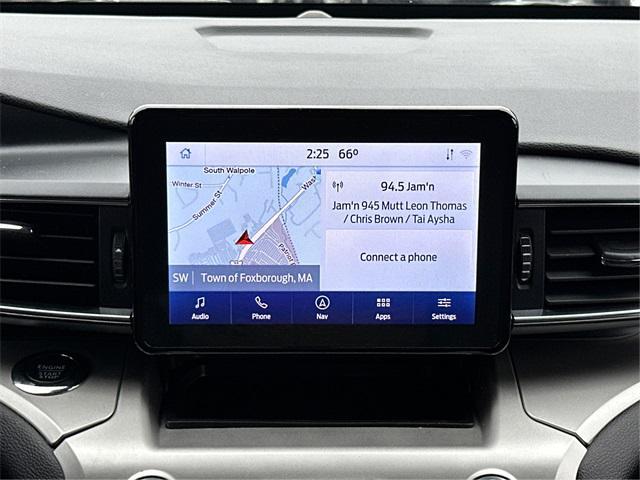 used 2022 Ford Explorer car, priced at $32,976
