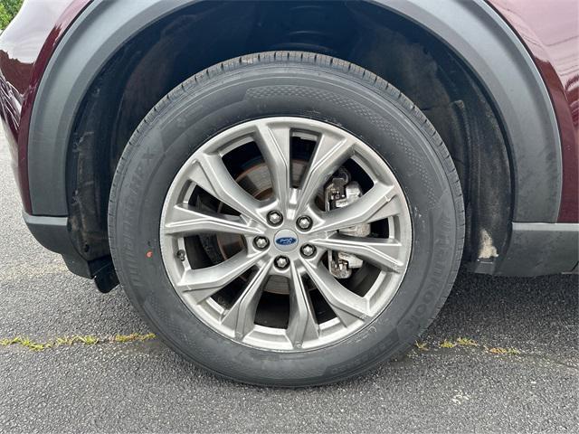 used 2022 Ford Explorer car, priced at $32,976