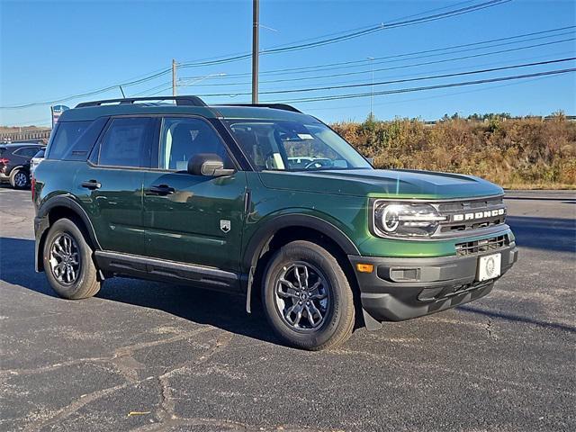 new 2024 Ford Bronco Sport car, priced at $29,598